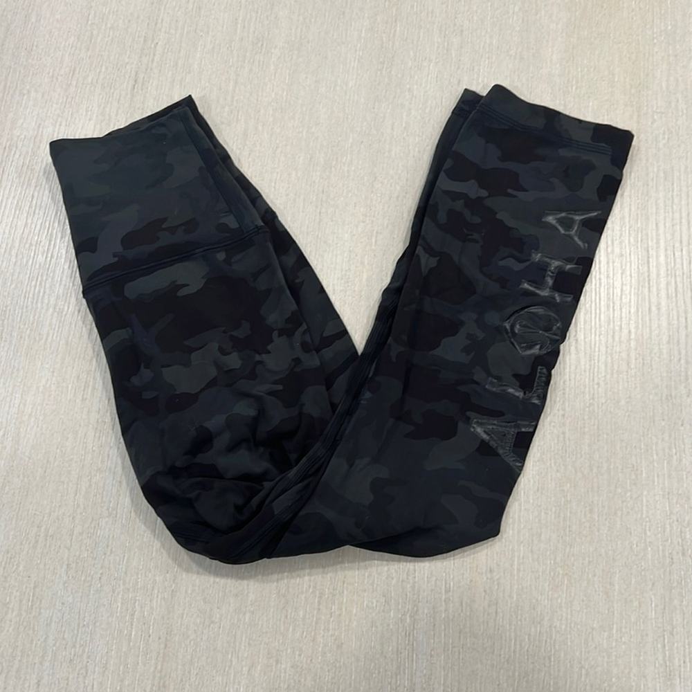 Lululemon align aloha leggings